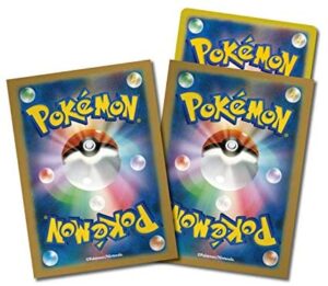 ポケモンカードゲーム デッキシールド ポケカデザイン