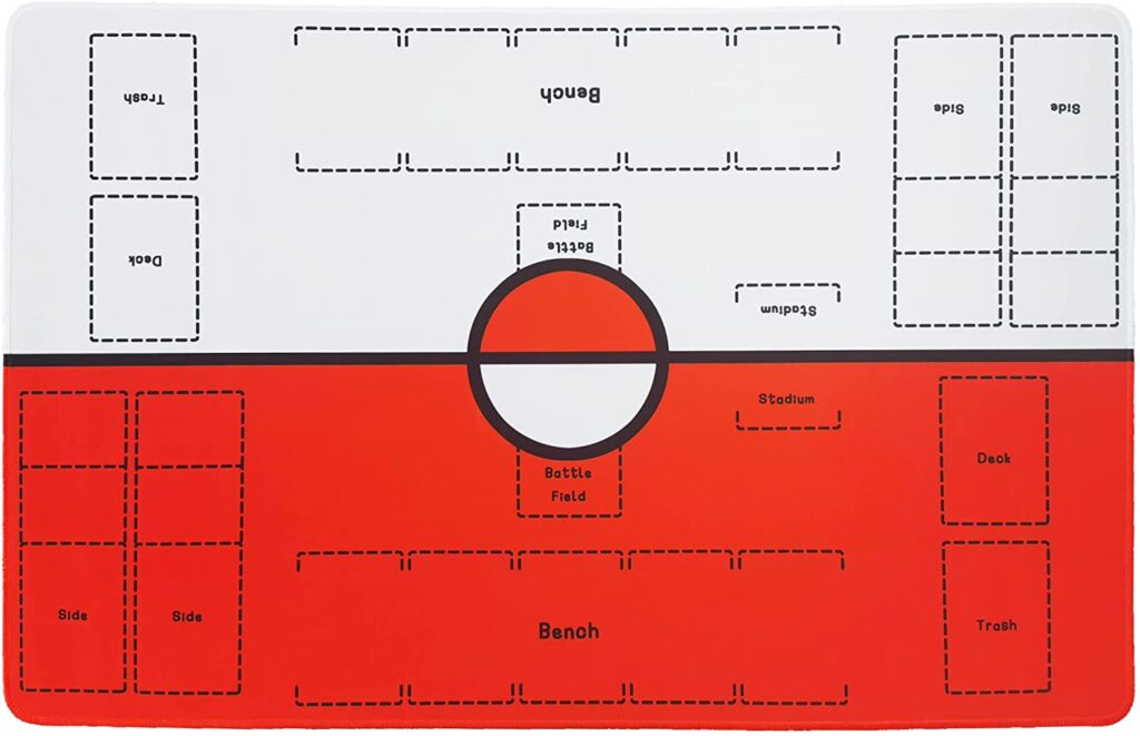 ポケカ プレイマット モンスターボール