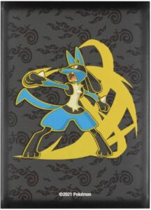 海外ポケモンセンター限定 ルカリオ ファイター デッキシールド