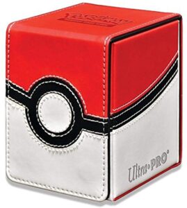 Pokemon Pokeball Alcove Flip Box (Sammelkartenspiel-Zubehör)