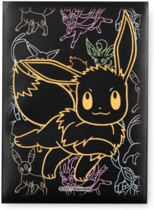 海外ポケモンセンター限定 イーブイ 進化 デッキシールド