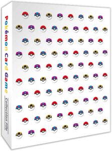 ポケモンカードゲーム コレクションファイル モンスターボールデザイン