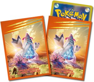 ポケモンカードゲーム デッキシールド キョダイマックスジュラルドン