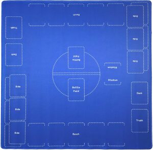 ポケカ プレイマット シンプル