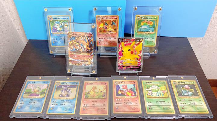 ポケカ ローダー マグネット